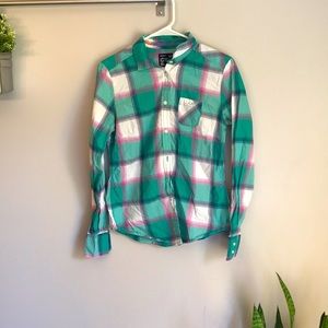 American Eagle Size Medium button down